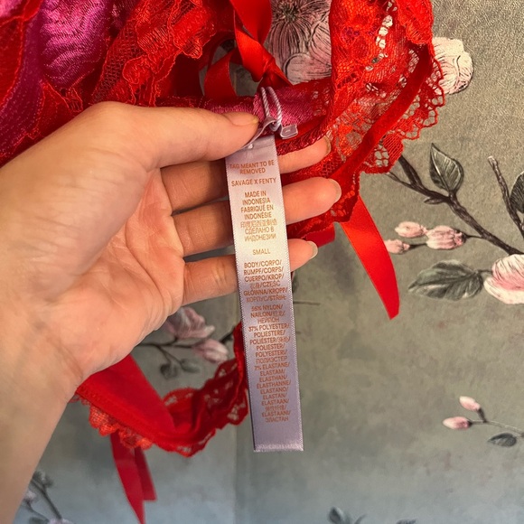 NWT savage X fenty lingerie - Picture 5 of 8